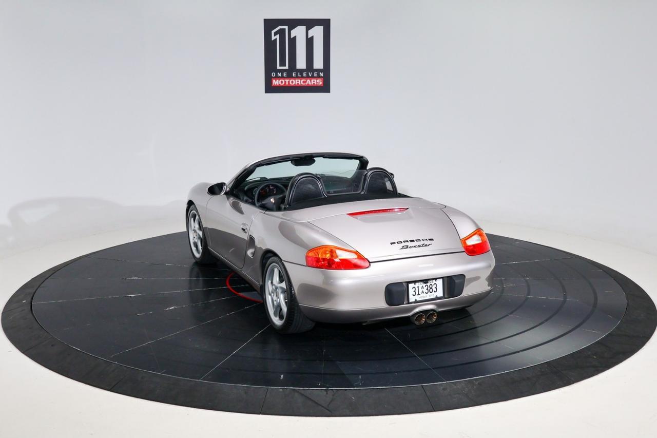 2001 Porsche Boxster PCA Member Franklin TN