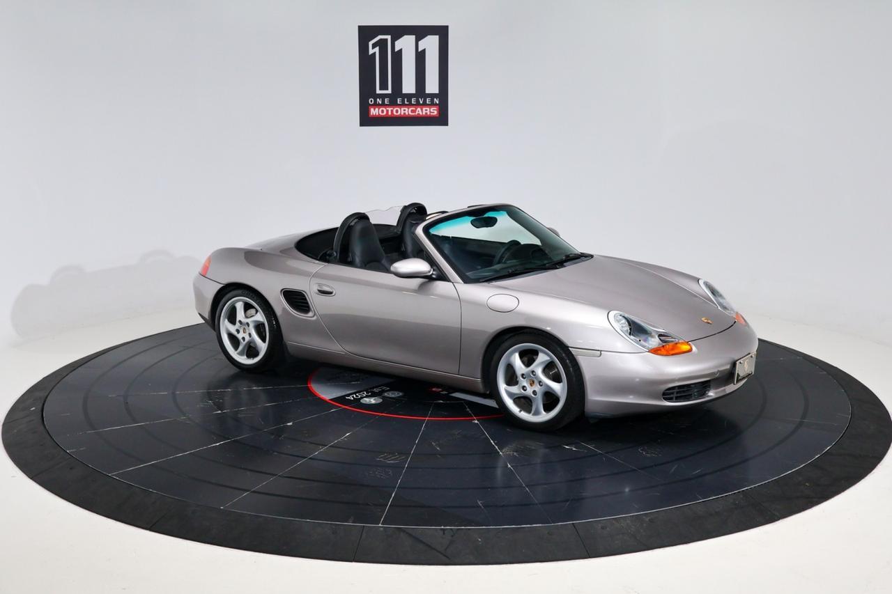 2001 Porsche Boxster PCA Member Franklin TN