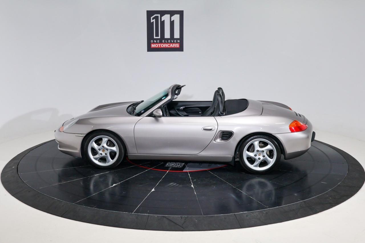 2001 Porsche Boxster PCA Member Franklin TN