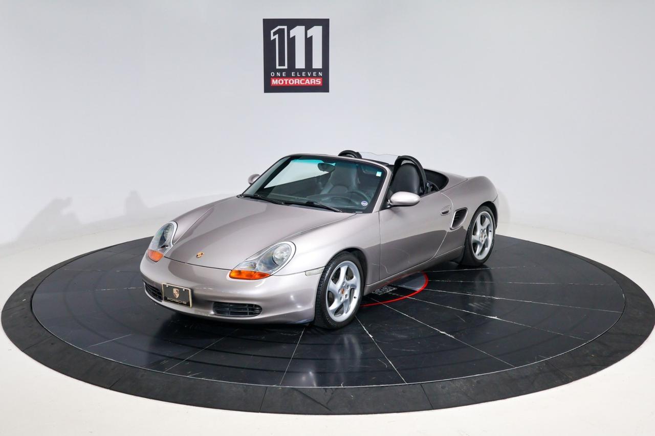 2001 Porsche Boxster PCA Member Franklin TN