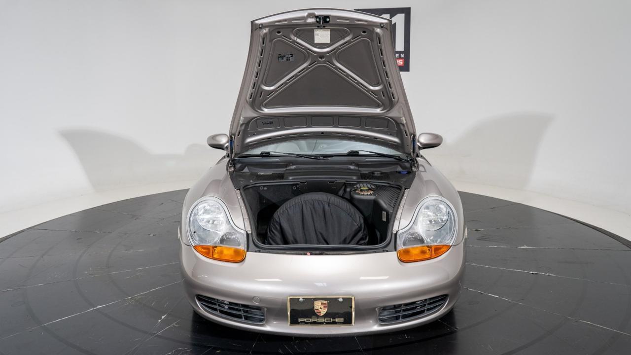 2001 Porsche Boxster PCA Member Franklin TN