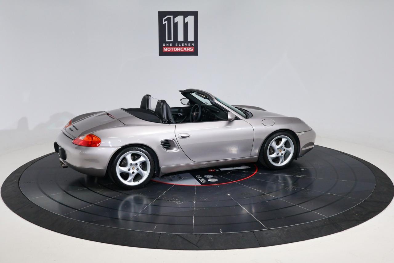 2001 Porsche Boxster PCA Member Franklin TN