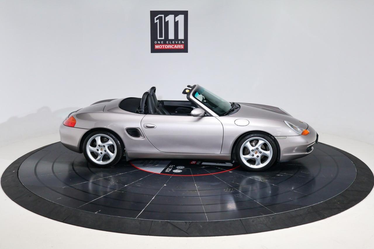 2001 Porsche Boxster PCA Member Franklin TN