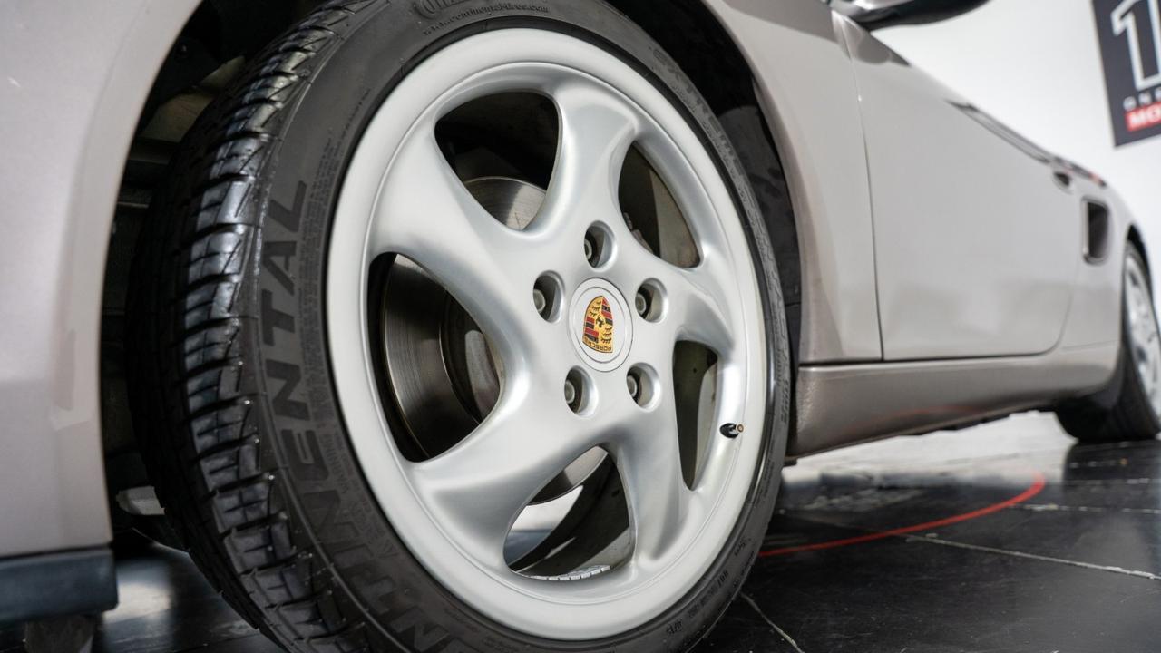 2001 Porsche Boxster PCA Member Franklin TN