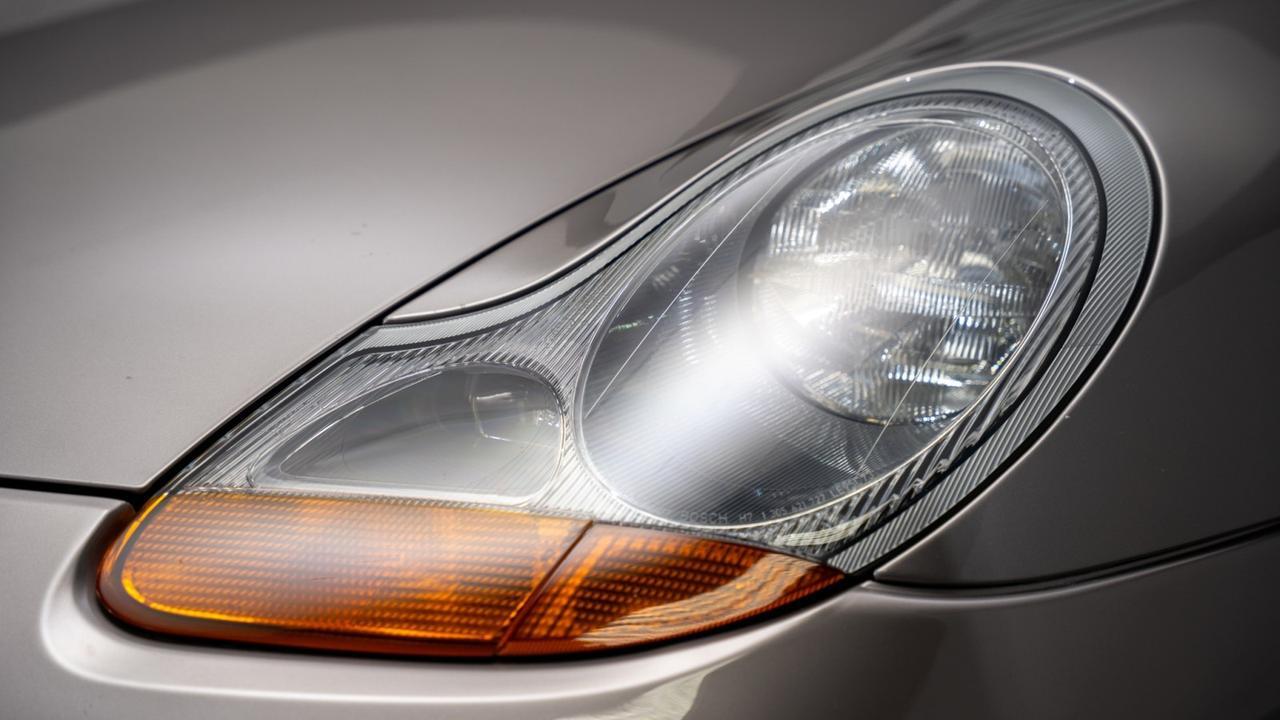 2001 Porsche Boxster PCA Member Franklin TN