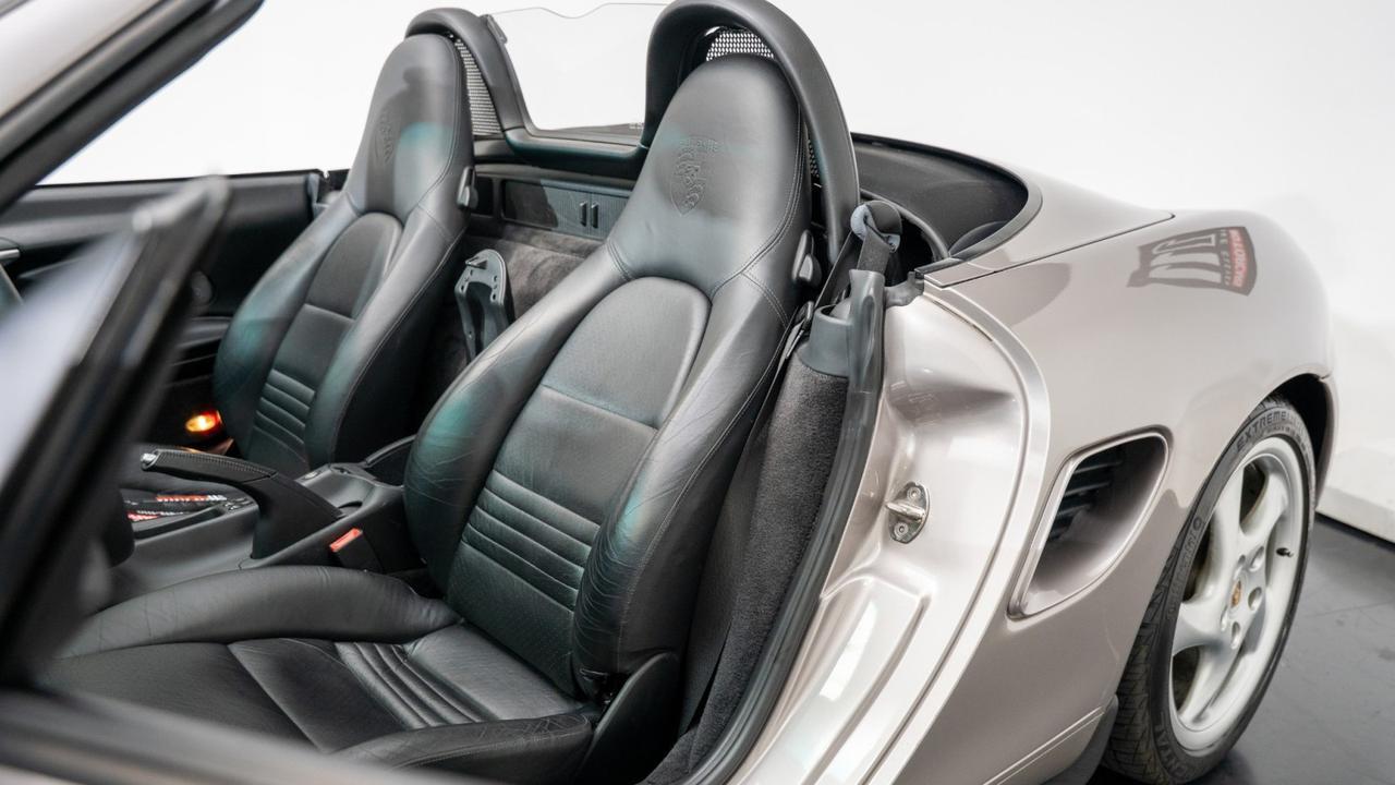 2001 Porsche Boxster PCA Member Franklin TN