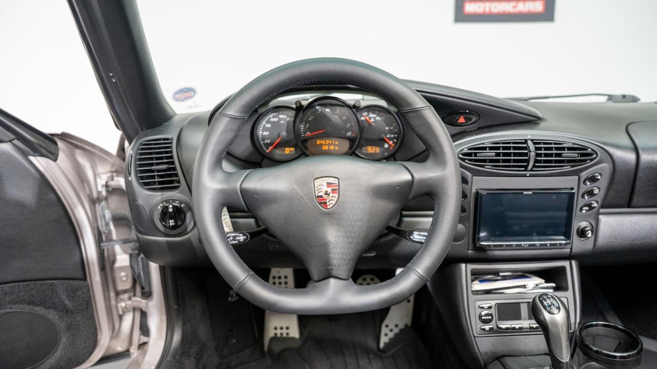 2001 Porsche Boxster PCA Member Franklin TN