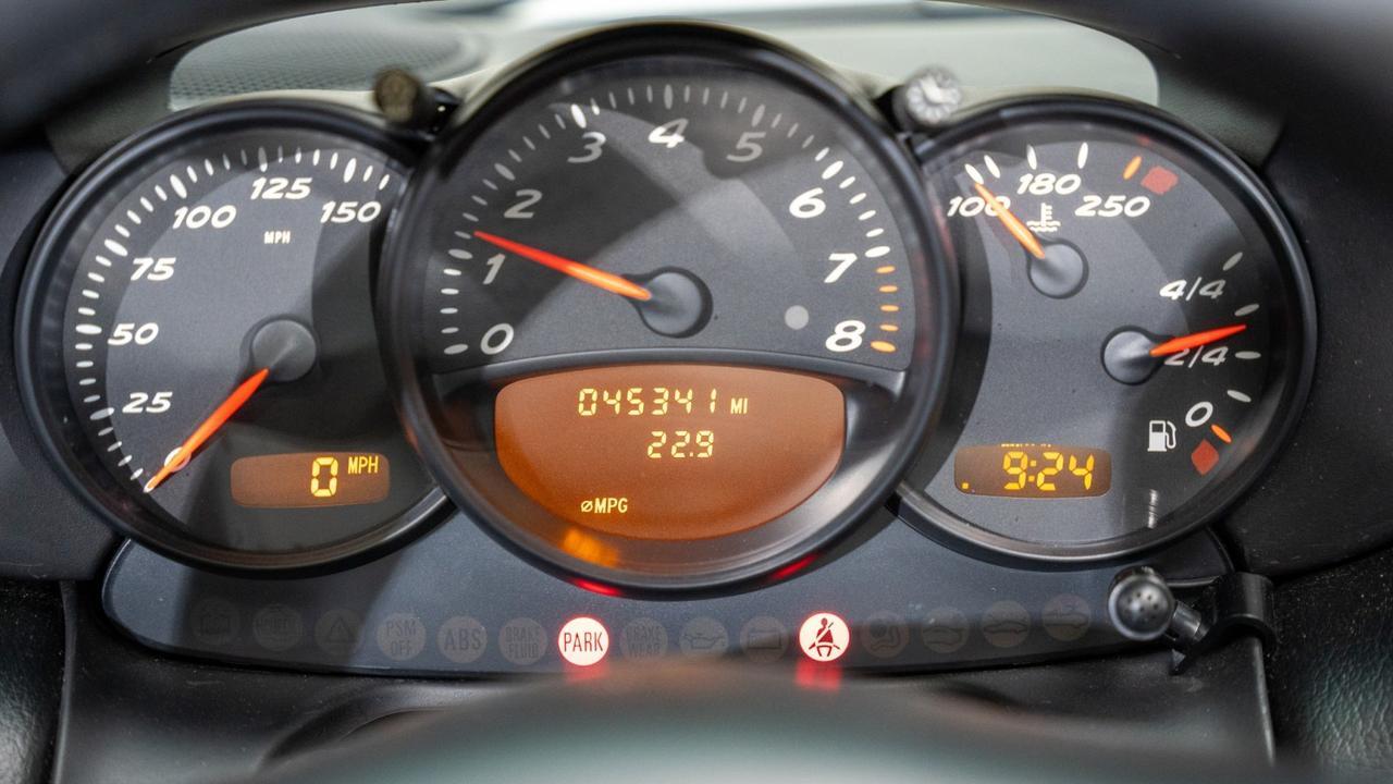 2001 Porsche Boxster PCA Member Franklin TN