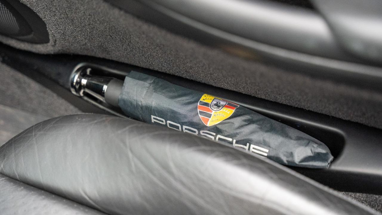 2001 Porsche Boxster PCA Member Franklin TN