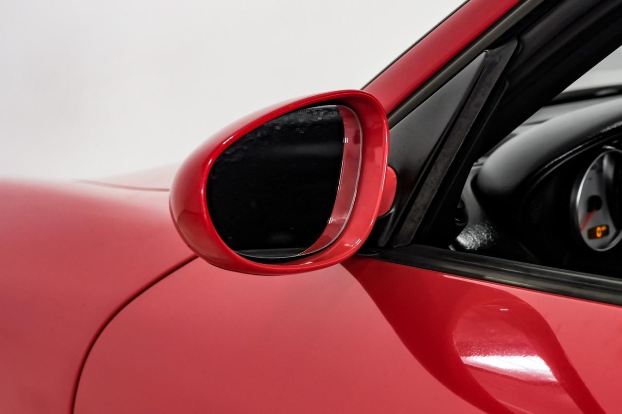 2001 Porsche Boxster S LEATHER SEATS DUAL POWER SEATS AUTOMATIC CLIMATE CONTROL ALLOY WHEELS Carrollton TX