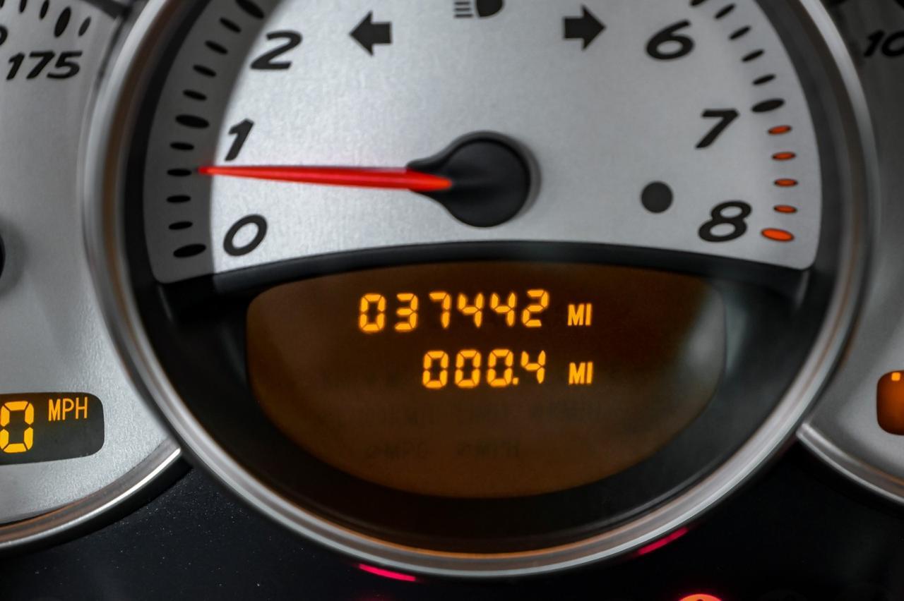 2001 Porsche Boxster S LEATHER SEATS DUAL POWER SEATS AUTOMATIC CLIMATE CONTROL ALLOY WHEELS Carrollton TX