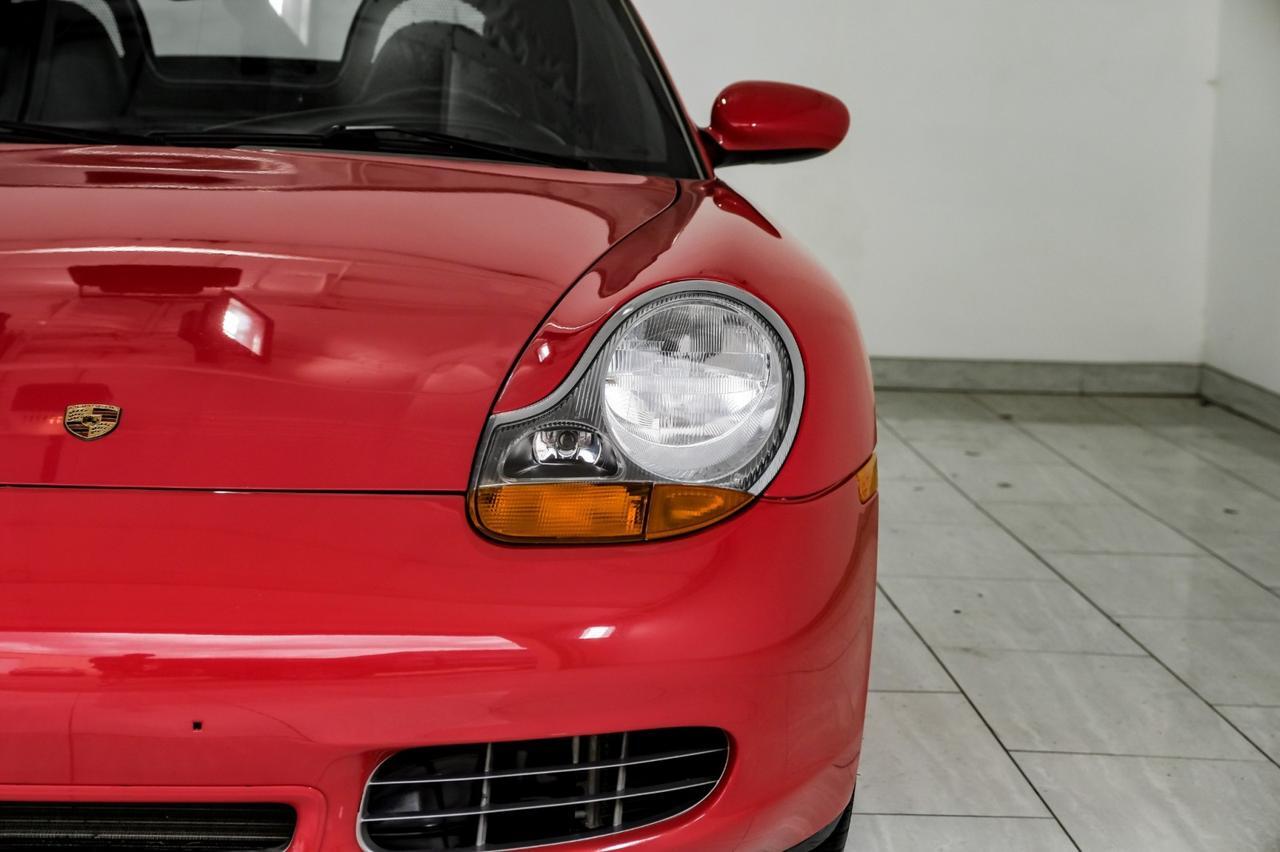 2001 Porsche Boxster S LEATHER SEATS DUAL POWER SEATS AUTOMATIC CLIMATE CONTROL ALLOY WHEELS Carrollton TX