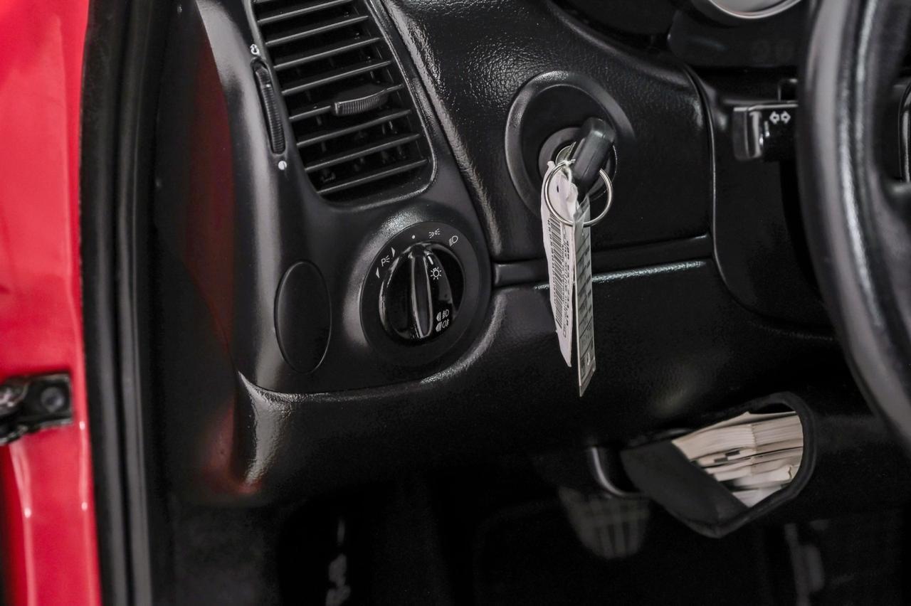 2001 Porsche Boxster S LEATHER SEATS DUAL POWER SEATS AUTOMATIC CLIMATE CONTROL ALLOY WHEELS Carrollton TX