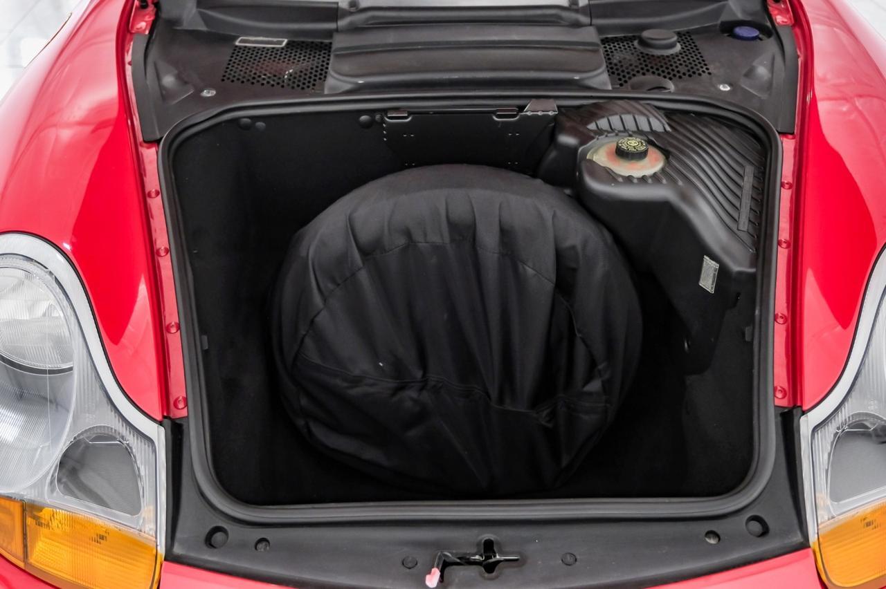 2001 Porsche Boxster S LEATHER SEATS DUAL POWER SEATS AUTOMATIC CLIMATE CONTROL ALLOY WHEELS Carrollton TX