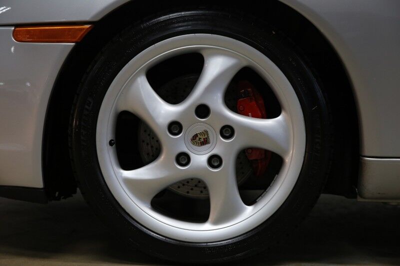 2001 Porsche Boxster S Plainview NY