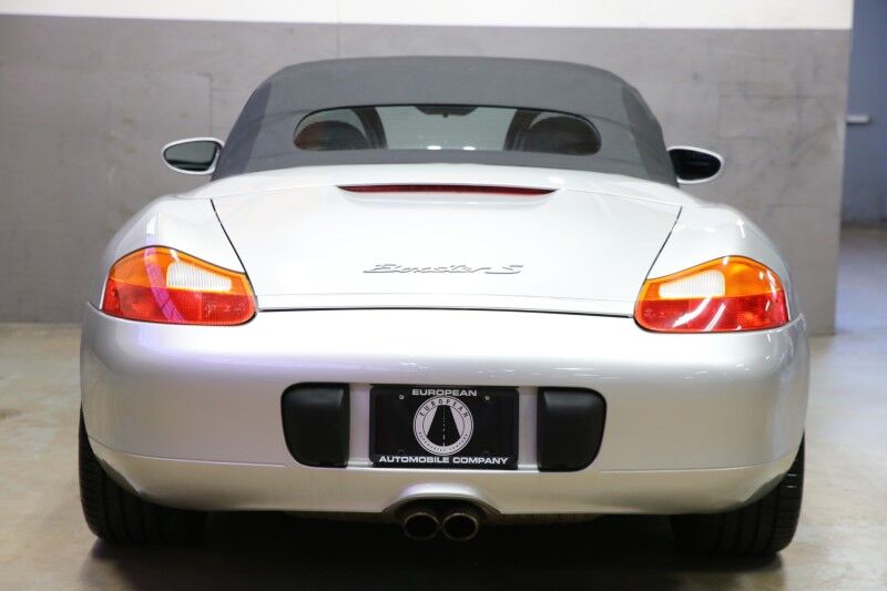 2001 Porsche Boxster S Plainview NY