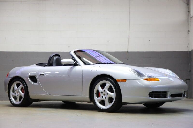 2001 Porsche Boxster S Plainview NY