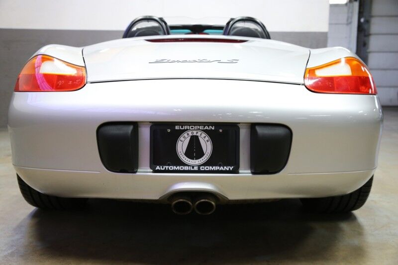 2001 Porsche Boxster S Plainview NY