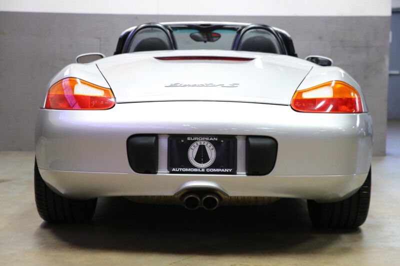 2001 Porsche Boxster S Plainview NY
