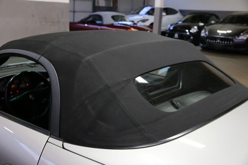 2001 Porsche Boxster S Plainview NY