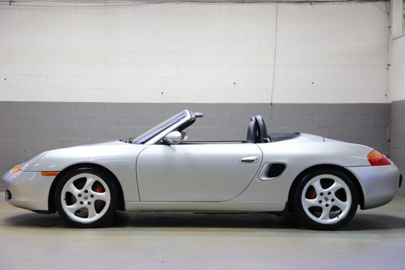 2001 Porsche Boxster S Plainview NY