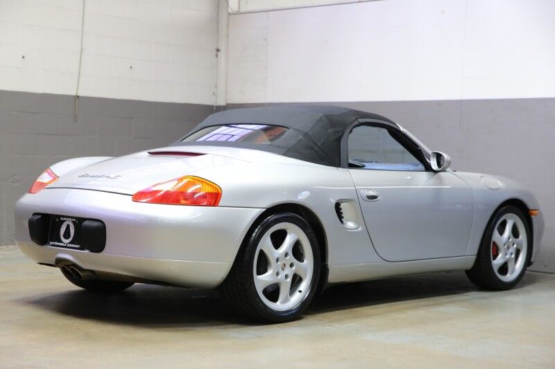 2001 Porsche Boxster S Plainview NY