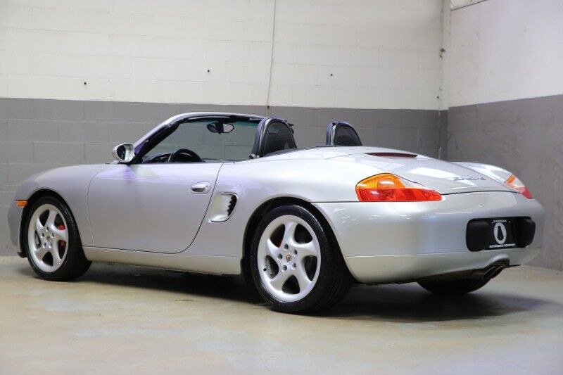 2001 Porsche Boxster S Plainview NY
