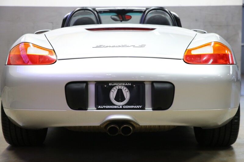 2001 Porsche Boxster S Plainview NY