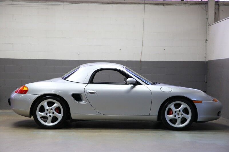 2001 Porsche Boxster S Plainview NY