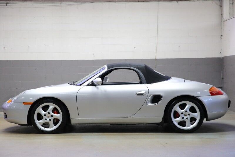2001 Porsche Boxster S Plainview NY