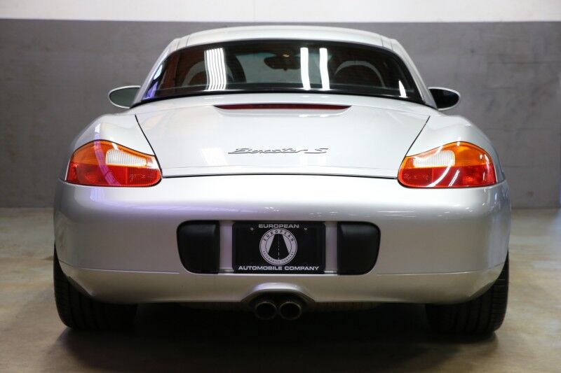 2001 Porsche Boxster S Plainview NY