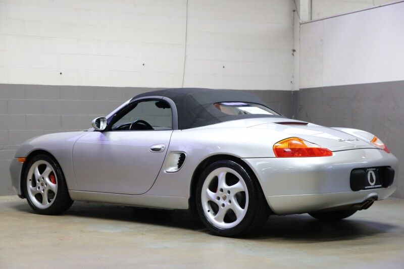 2001 Porsche Boxster S Plainview NY