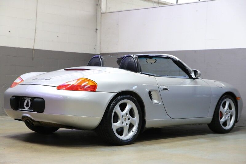 2001 Porsche Boxster S Plainview NY