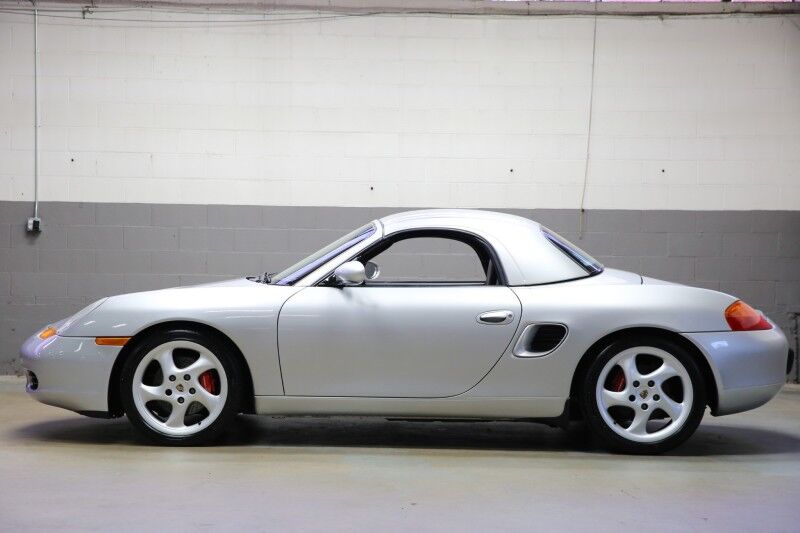 2001 Porsche Boxster S Plainview NY