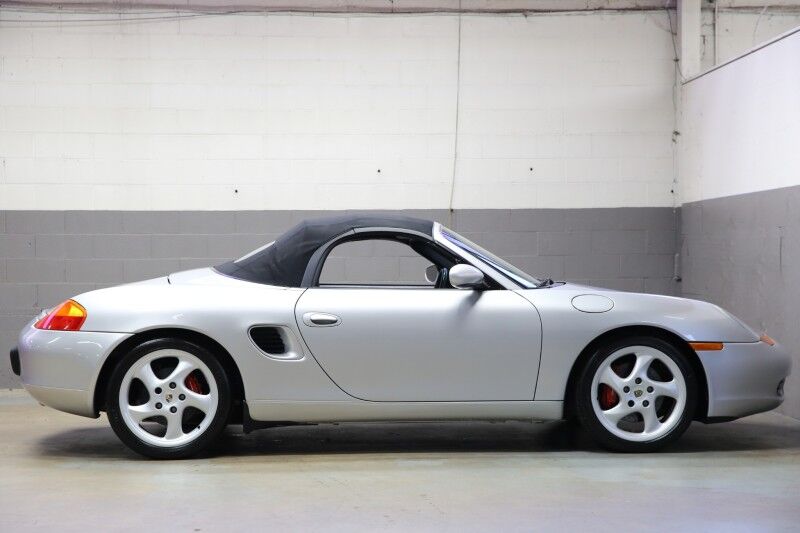 2001 Porsche Boxster S Plainview NY