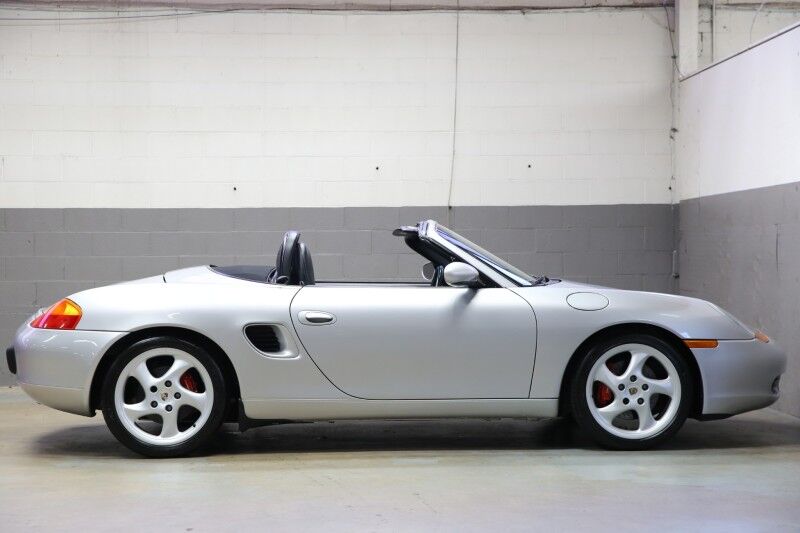 2001 Porsche Boxster S Plainview NY