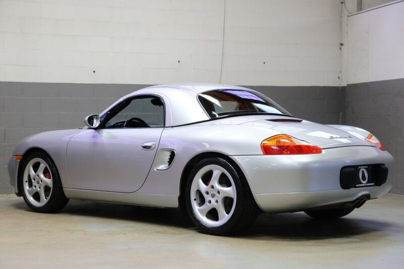 2001 Porsche Boxster S Plainview NY
