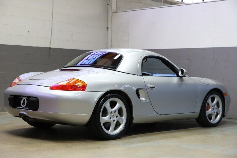2001 Porsche Boxster S Plainview NY