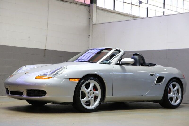 2001 Porsche Boxster S Plainview NY