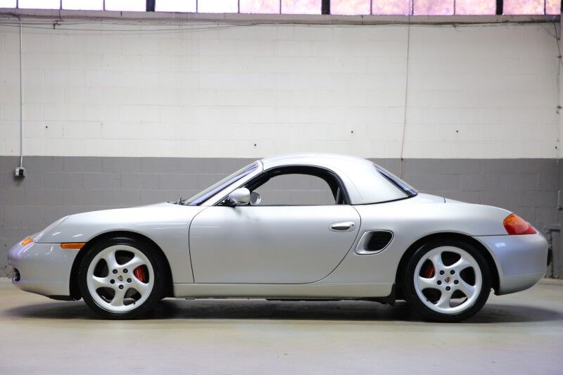 2001 Porsche Boxster S Plainview NY