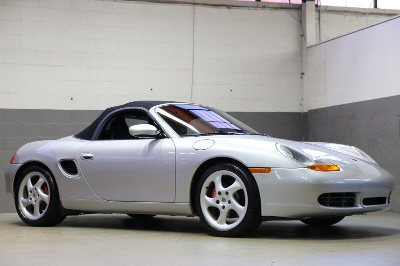 2001 Porsche Boxster S Plainview NY