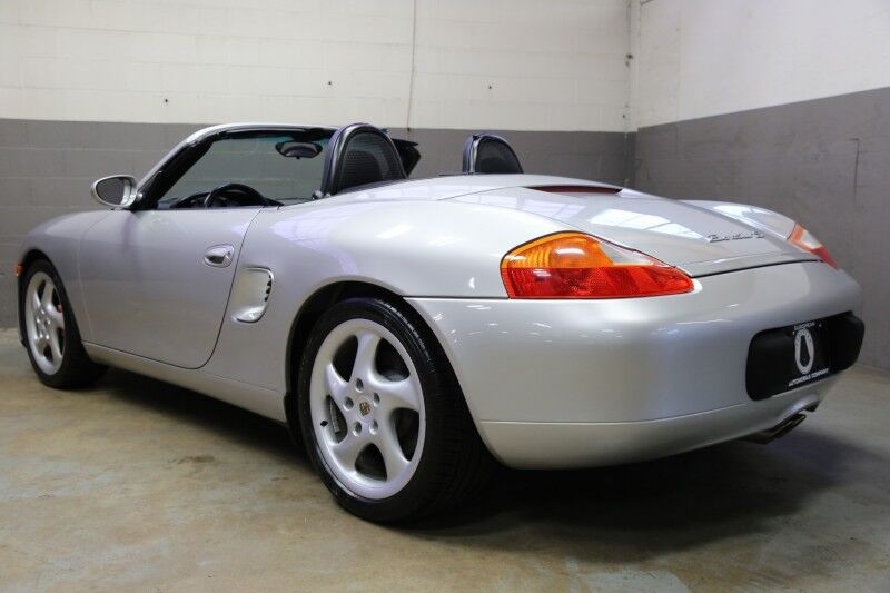 2001 Porsche Boxster S Plainview NY