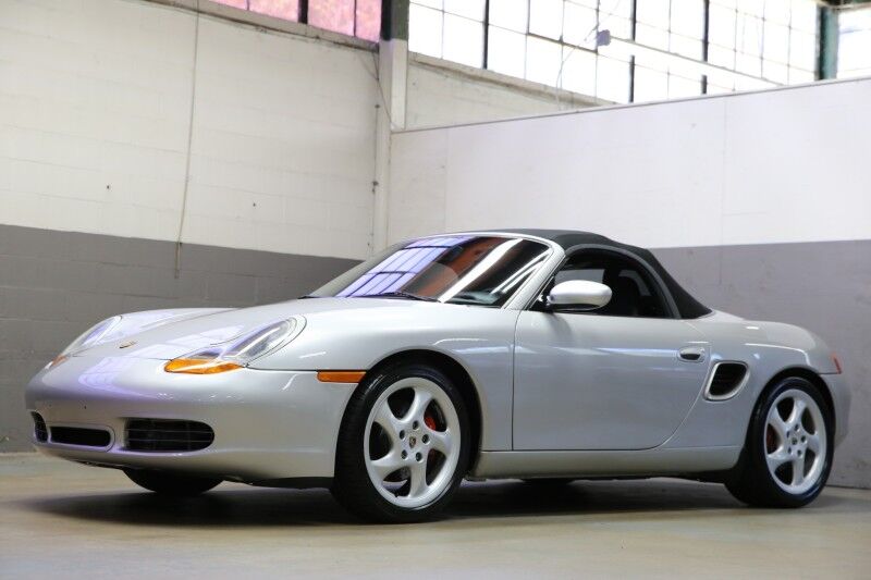2001 Porsche Boxster S Plainview NY