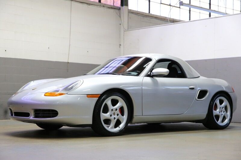2001 Porsche Boxster S Plainview NY