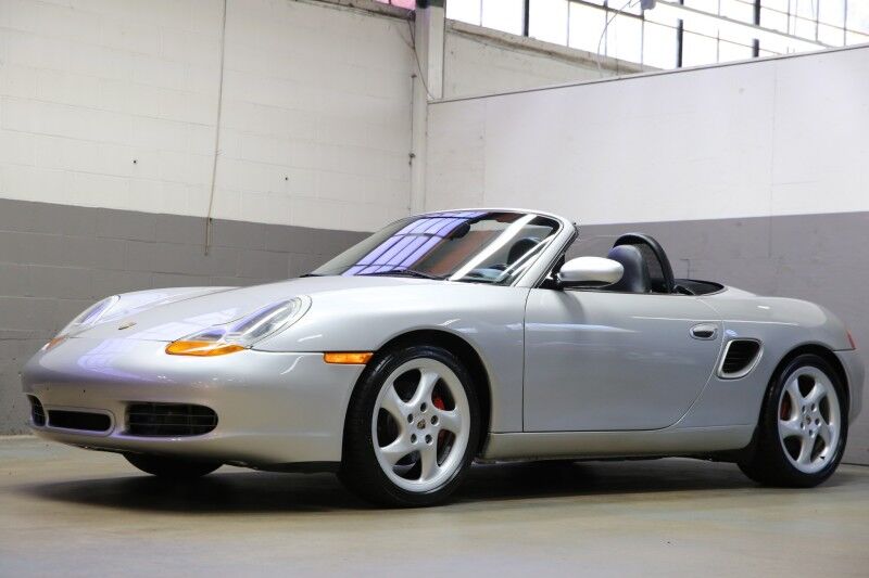 2001 Porsche Boxster S Plainview NY