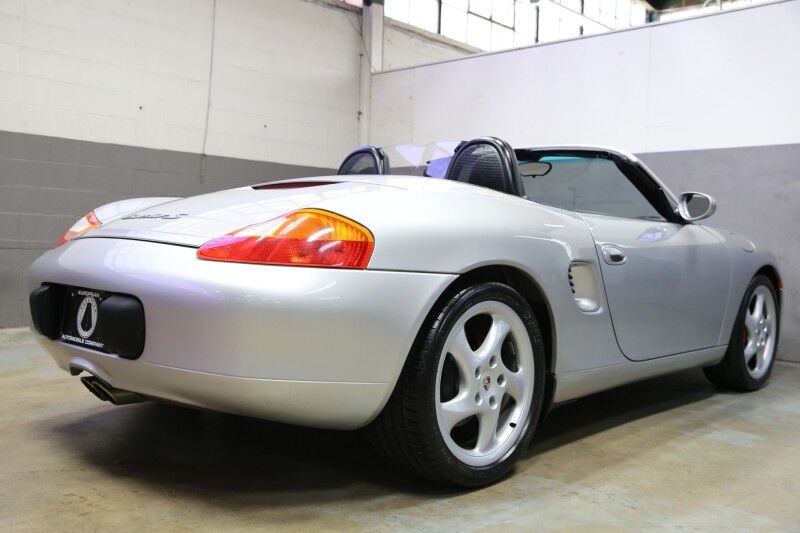 2001 Porsche Boxster S Plainview NY