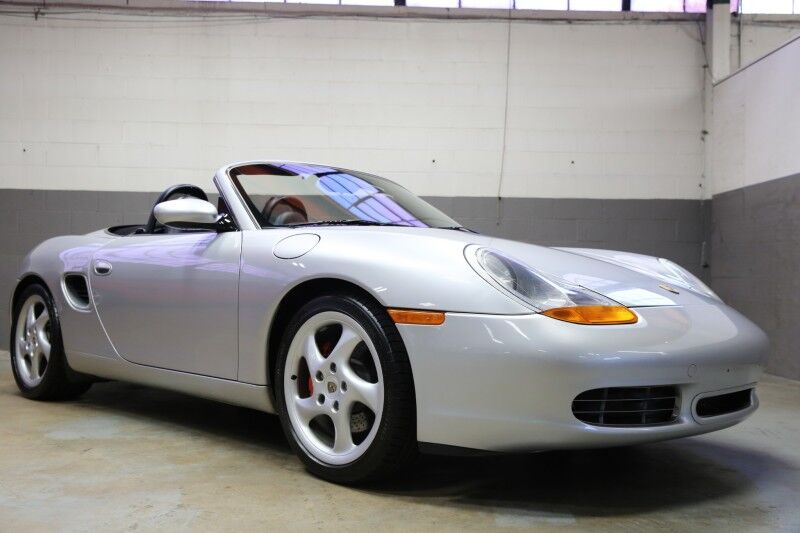 2001 Porsche Boxster S Plainview NY