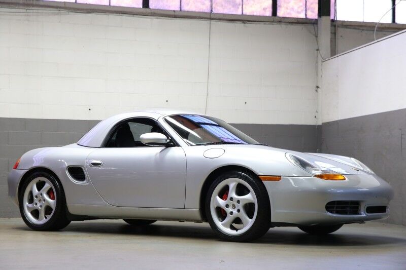 2001 Porsche Boxster S Plainview NY