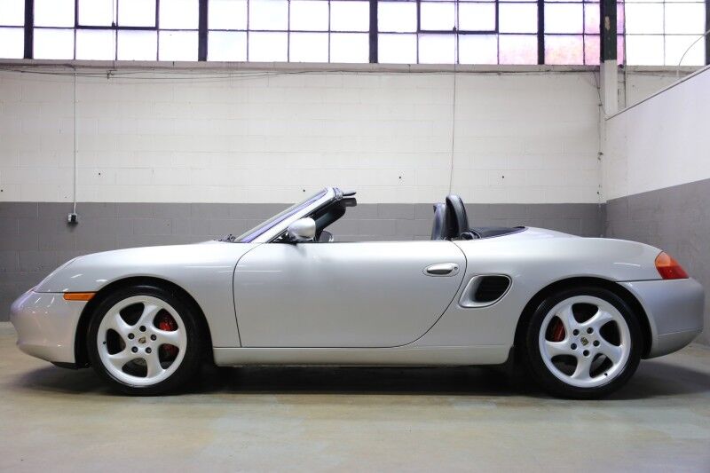 2001 Porsche Boxster S Plainview NY