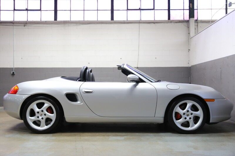 2001 Porsche Boxster S Plainview NY